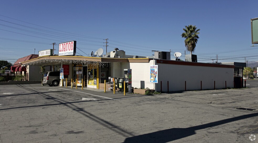 More Photos Of 1538 W Holt Blvd, Ontario Convenience Store For Sale