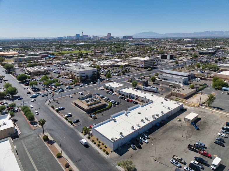 More Photos Of , North Las Vegas General Retail For Sale