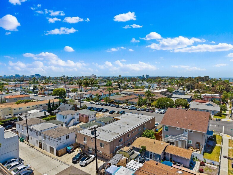 More Photos Of 4659 North Ave, San Diego Apartments For Sale