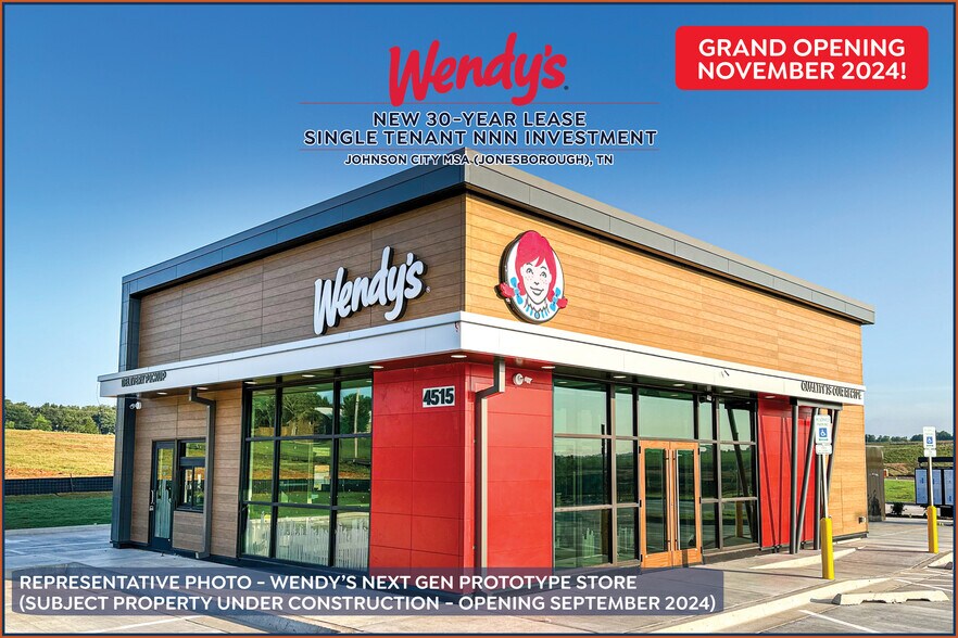 376 E Jackson Blvd, Jonesborough, TN 37659 Fast Food For Sale