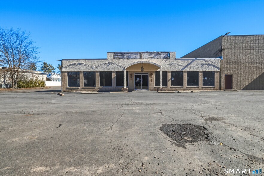 More Photos Of 1930 Silas Deane Hwy, Rocky Hill Freestanding For Sale