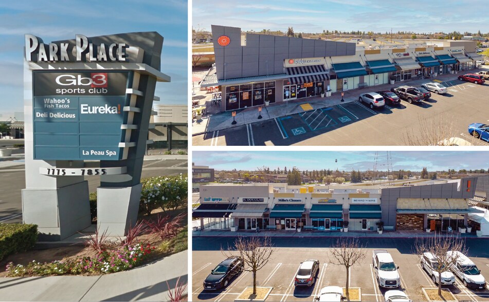 More Photos Of 7845 N Palm Ave, Fresno Unknown For Lease