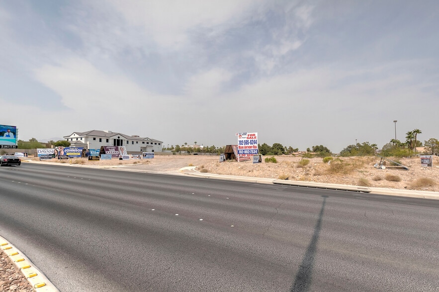More Photos Of 7604 Sahara Avenue, Las Vegas Land For Sale