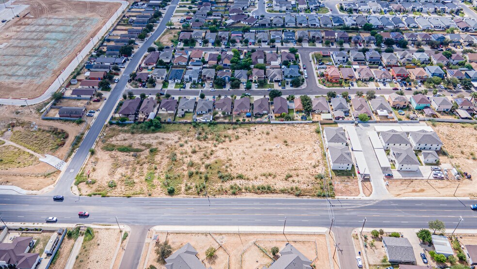 More Photos Of 2819 Lomas Del Sur Blvd, Laredo Land For Sale