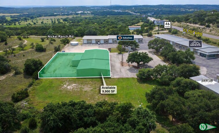 More Photos Of 635 State Highway 46 E, Boerne Industrial For Lease