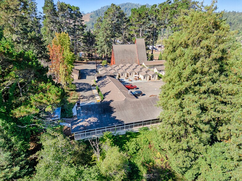 More Photos Of 22776 Moscow Road rd, Monte Rio Lodge Meeting Hall For Sale