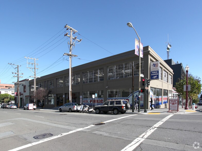 More Photos Of 900 Sansome St, San Francisco Parking Garage For Lease