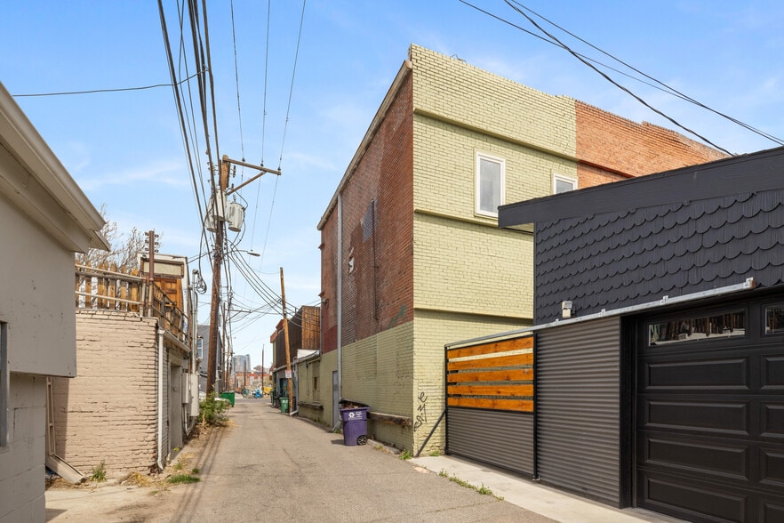 More Photos Of 800 W 8th Ave, Denver Loft Creative Space For Sale