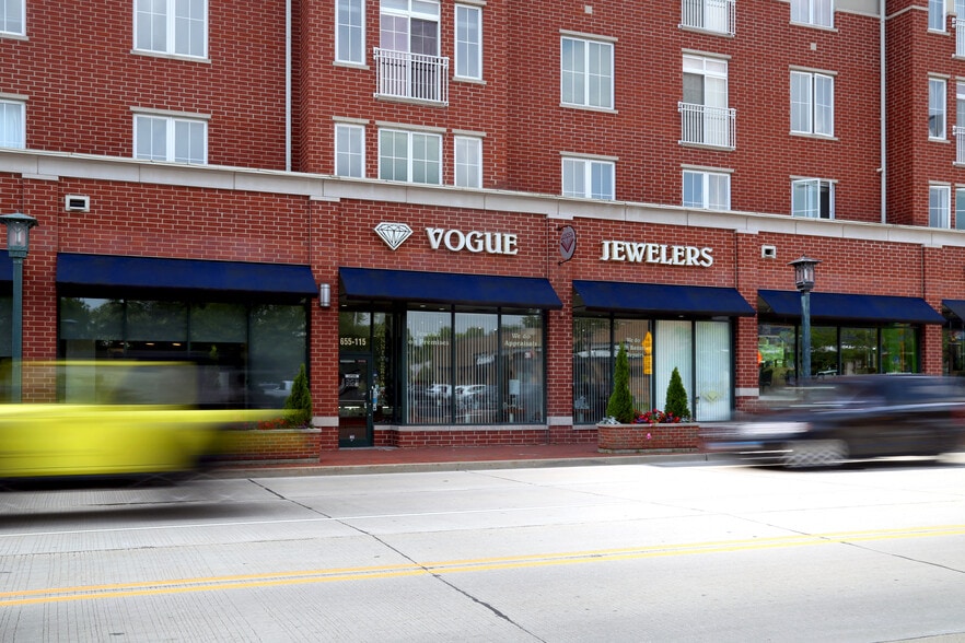 More Photos Of 725-775 N Waukegan Rd, Deerfield Unknown For Lease