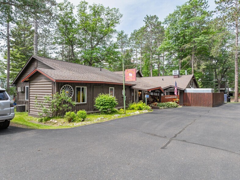 Primary Photo Of 8599 Big Saint Germain Cir, Saint Germain Restaurant For Sale