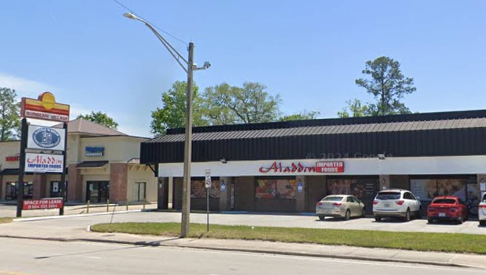 More Photos Of 5050 Sunbeam Rd, Jacksonville General Retail For Lease