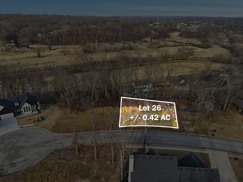 More Photos Of Willis Lane, Pea Ridge Land For Sale