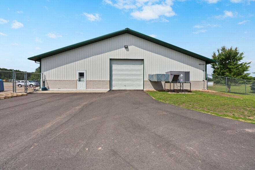 More Photos Of 5150 Marson Dr, Sauk Rapids Light Manufacturing For Lease