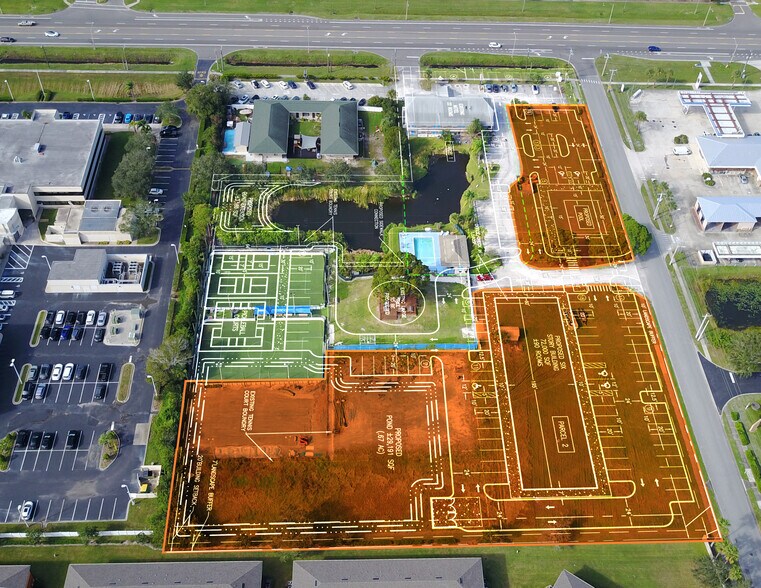 Primary Photo Of 3220 S Fiske Blvd, Rockledge Land For Sale