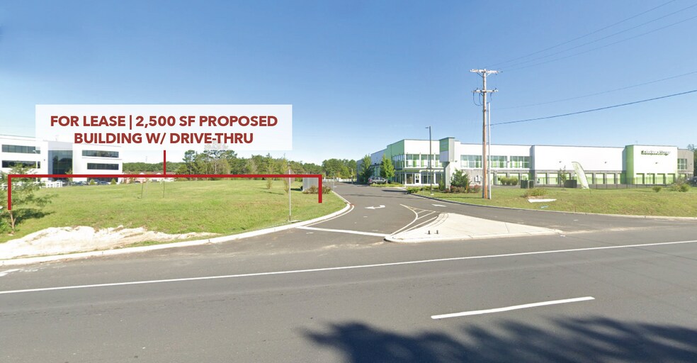 Primary Photo Of 165 Route 70, Toms River Freestanding For Lease