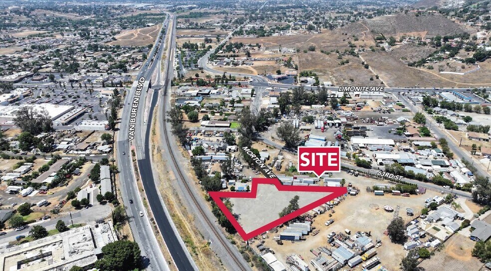 More Photos Of 6349 Morton Ave, Riverside Land For Lease