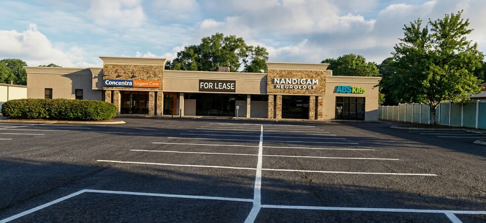 Primary Photo Of 1203 Memorial Blvd, Murfreesboro Medical For Lease