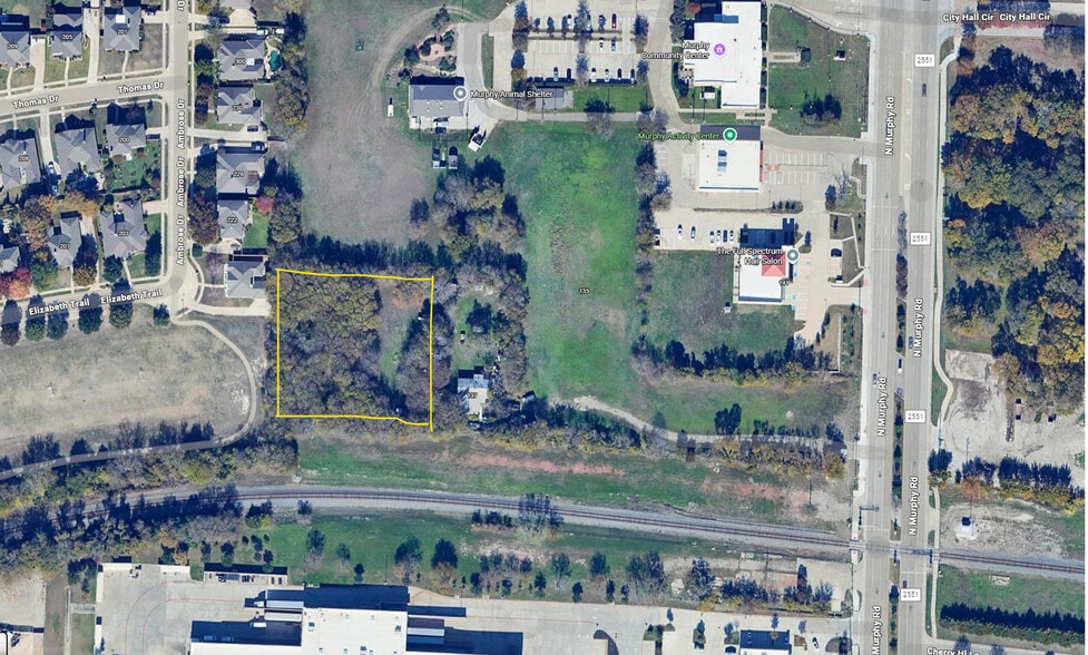 Primary Photo Of TBD N Murphy Road, Murphy Land For Sale
