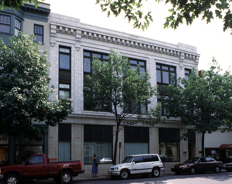 Primary Photo Of 147 N 5th St, Reading Office For Sale