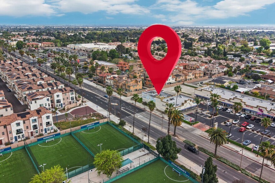 More Photos Of 2204 S Garey Ave, Pomona Fast Food For Sale