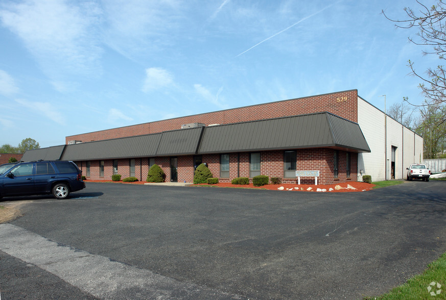 Primary Photo Of 529 Foundry Rd, Norristown Light Manufacturing For Lease