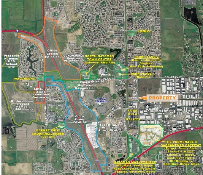 More Photos Of 4381 Gateway Park Blvd, Sacramento Freestanding For Lease