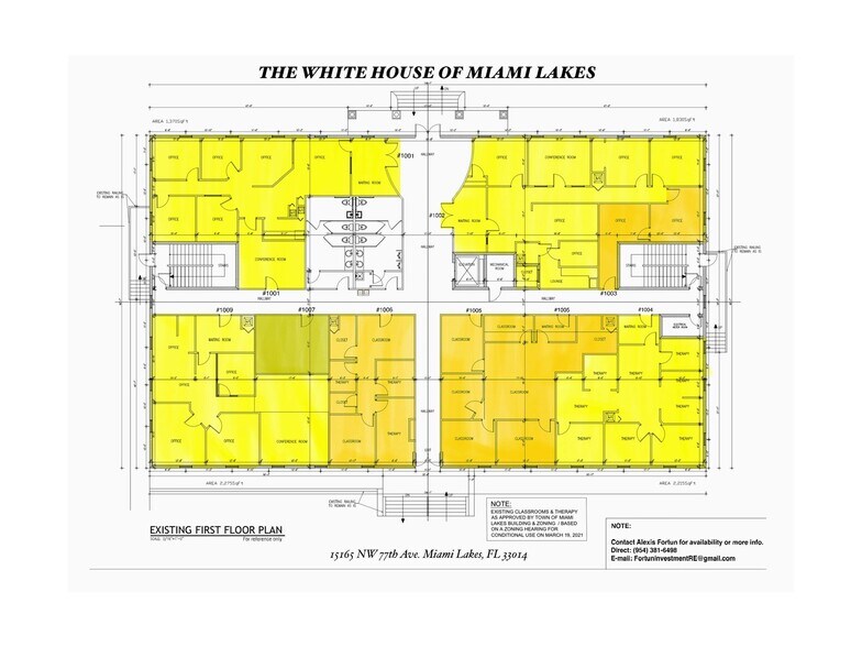 More Photos Of 15165 NW 77th Ave, Miami Lakes Medical For Lease