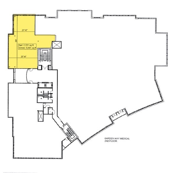 330 S Garden Way, Eugene, OR 97401 Medical Office For Lease