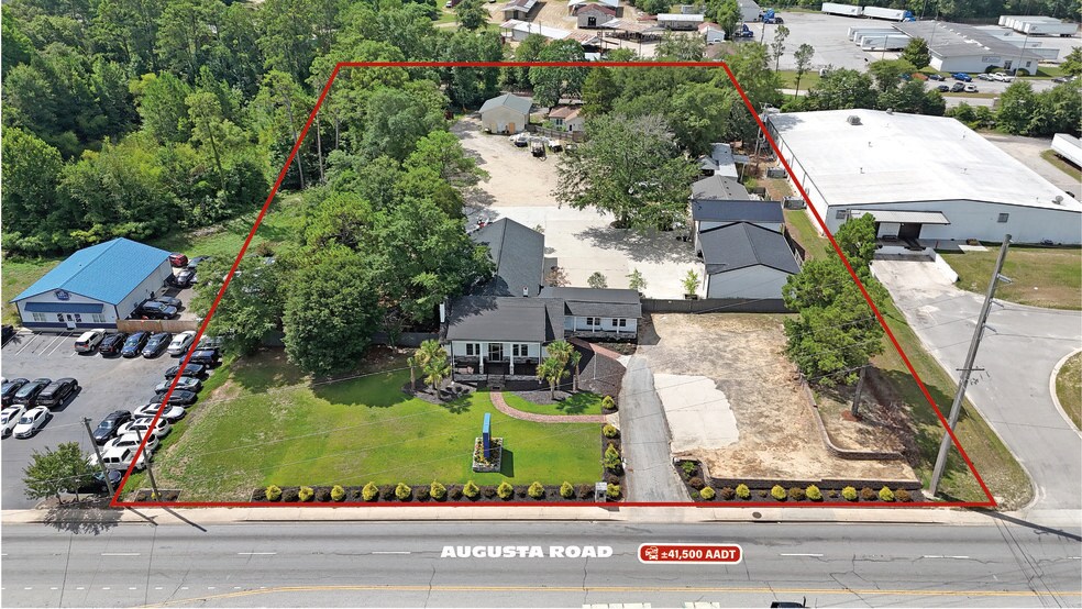 Primary Photo Of 3019 Augusta Rd, West Columbia Light Distribution For Sale