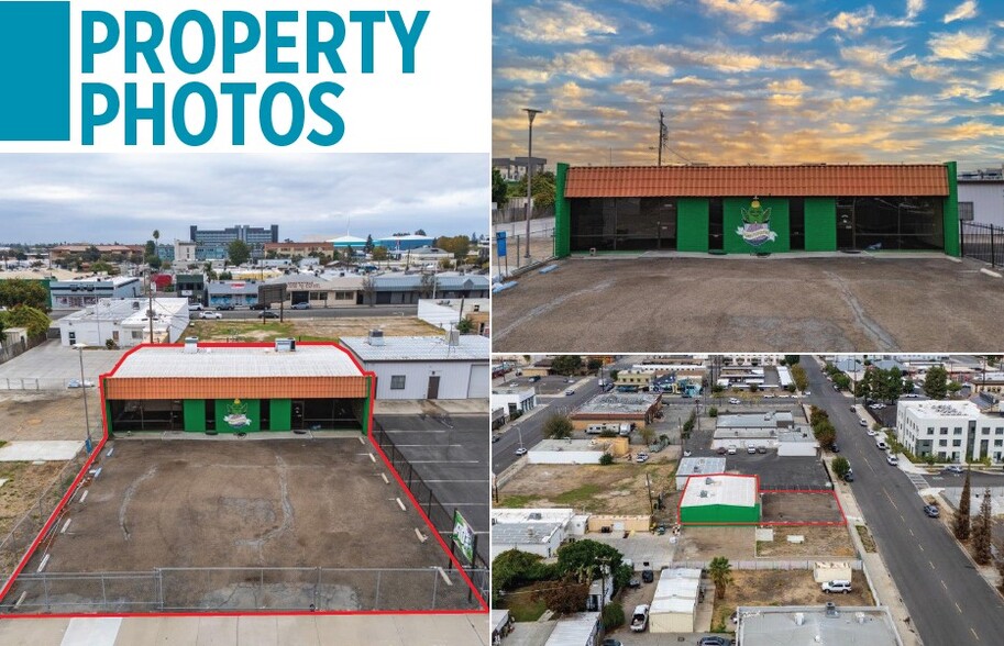 More Photos Of 901-905 20th St, Bakersfield Freestanding For Lease