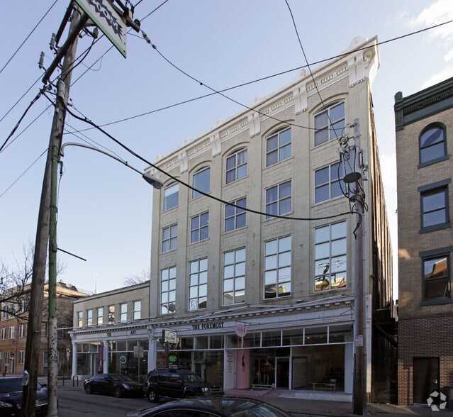 More Photos Of 517-529 S 4th St, Philadelphia Medical For Lease