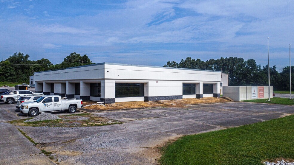 Primary Photo Of 485 Old Symsonia Rd, Benton Food Processing For Lease