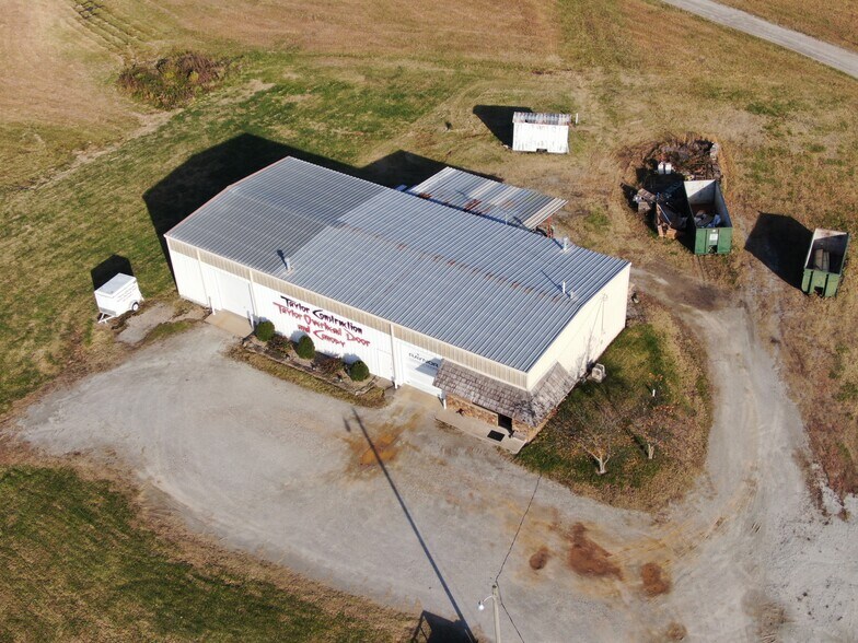 More Photos Of 6590 S Hwy 69, Miami Industrial For Sale