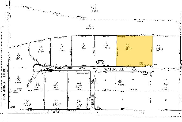 More Photos Of 7828 Waterville Rd, San Diego Manufacturing For Sale
