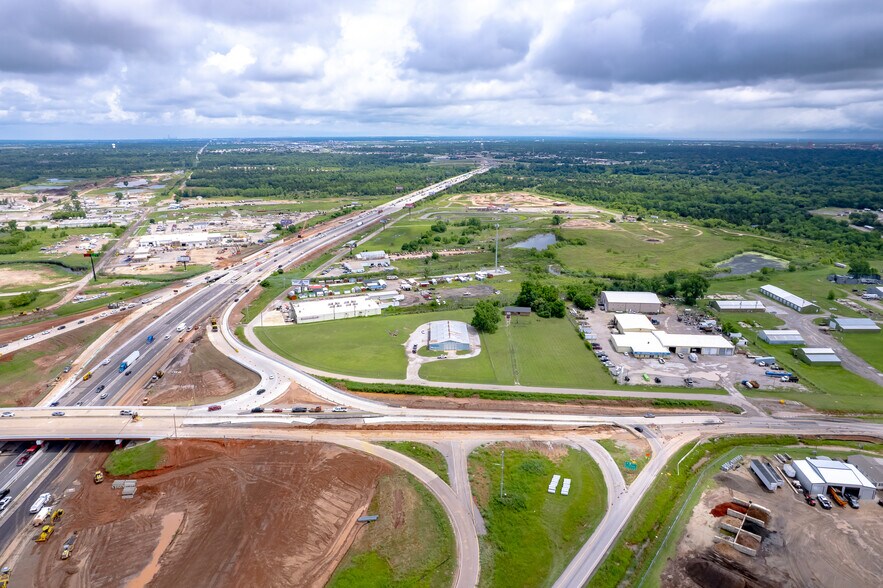 More Photos Of 1037 W Adkins Hill Rd, Norman Land For Sale