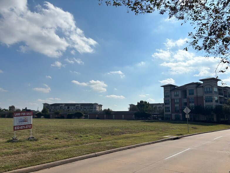 More Photos Of Hwy 6 & Hwy 90A, Sugar Land Land For Sale
