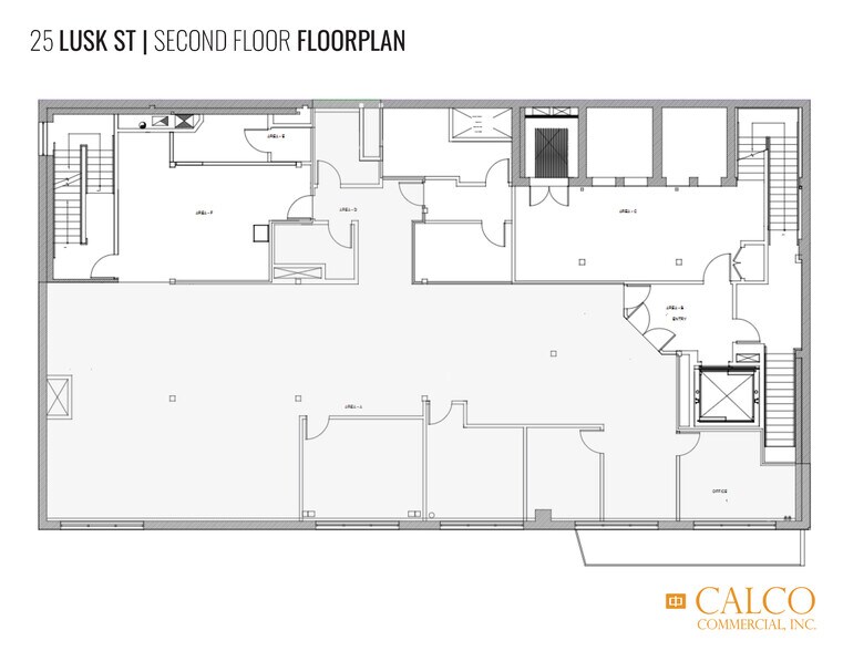 More Photos Of 25 Lusk St, San Francisco Restaurant For Lease