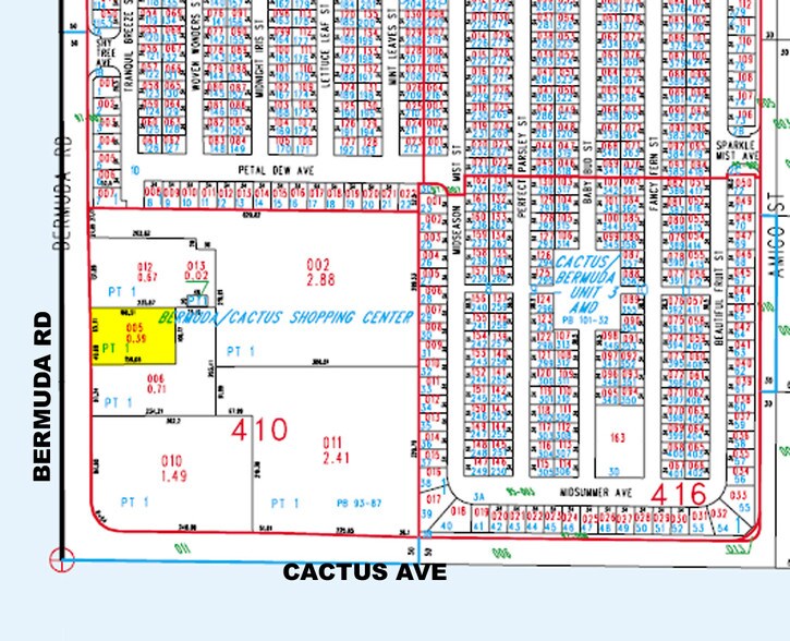 More Photos Of 10430 Bermuda Rd, Las Vegas Freestanding For Lease