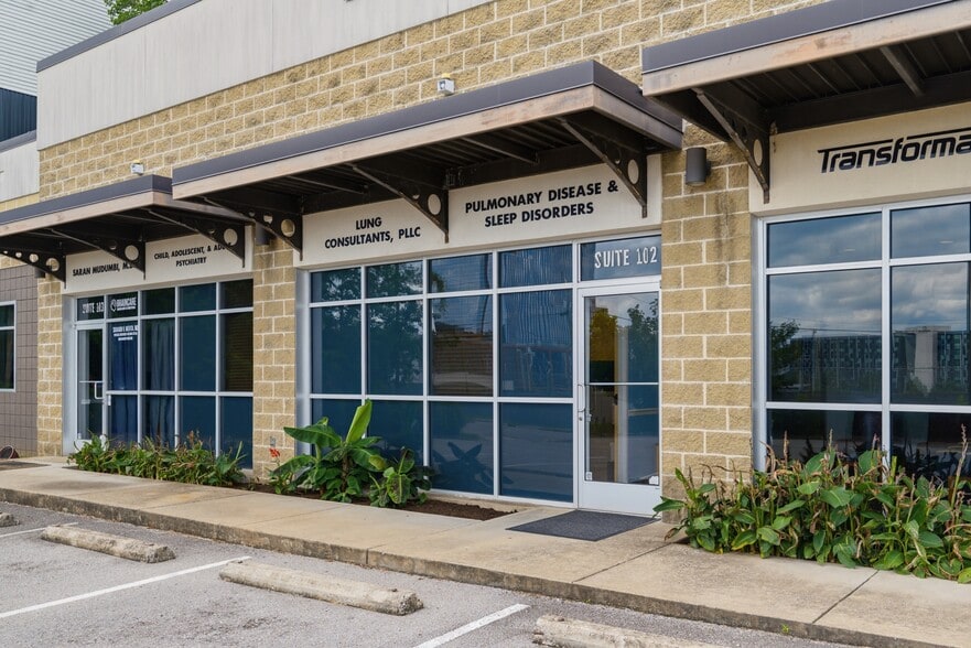 More Photos Of 2900 Felicia St, Nashville Medical For Sale