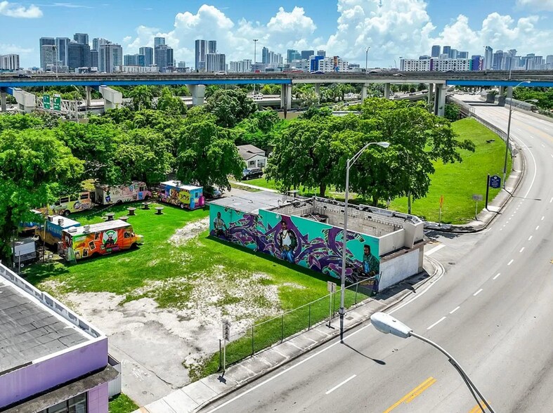 Primary Photo Of 665 NW 43rd Street, Miami Land For Sale