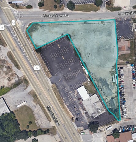 More Photos Of 3414 Moreland Ave, Conley Land For Lease