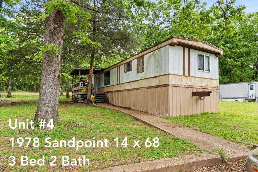 More Photos Of 409 County Road 916, Mountain Home Manufactured Housing Mobile Home Park For Sale