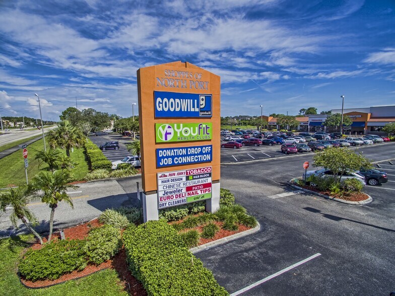 More Photos Of 14809-14999 Tamiami Trl, North Port Unknown For Lease