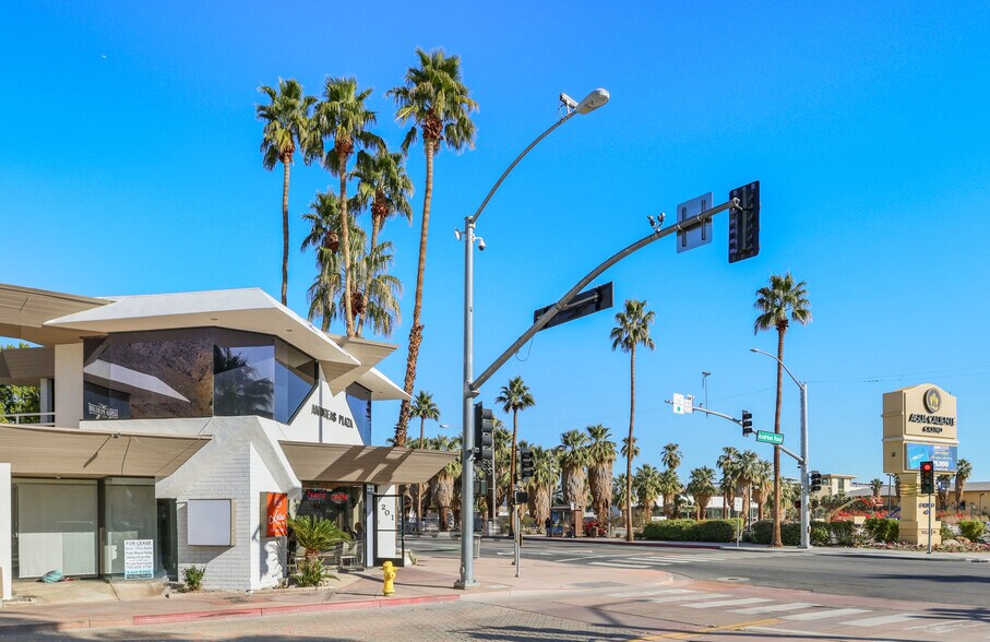 More Photos Of 201 N Indian Canyon Dr, Palm Springs Storefront Retail Office For Sale