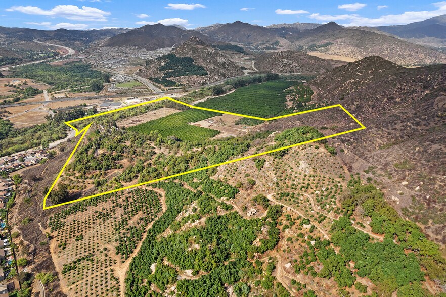 More Photos Of 3264 Shearer Xing, Fallbrook Land For Sale