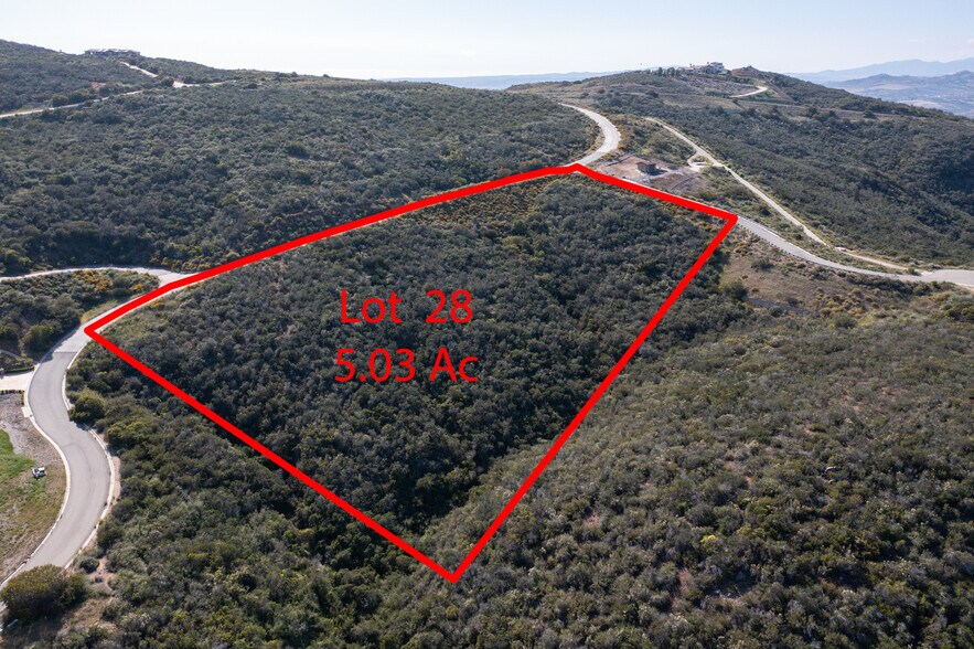 More Photos Of 2437 Panoramic Way, Vista Land For Sale