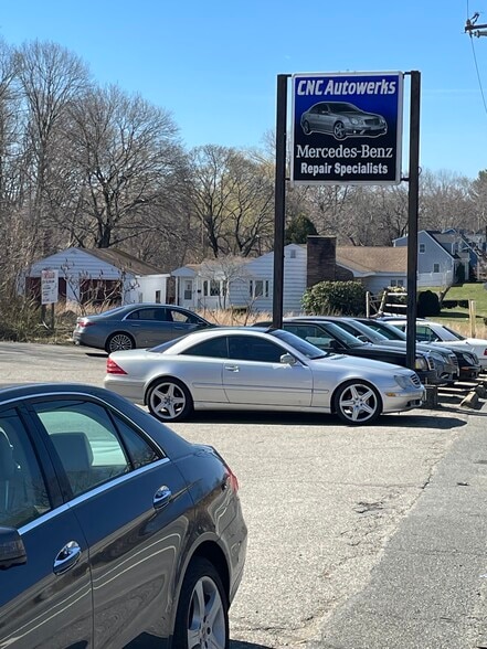 Primary Photo Of 438 Highland St, Salem Land For Sale