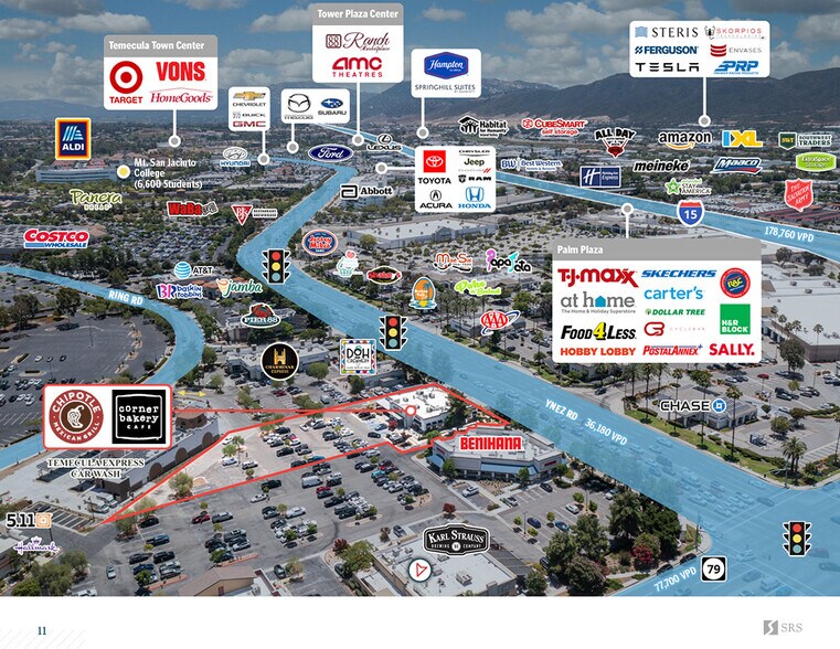 More Photos Of 26440 Ynez Rd, Temecula Restaurant For Sale