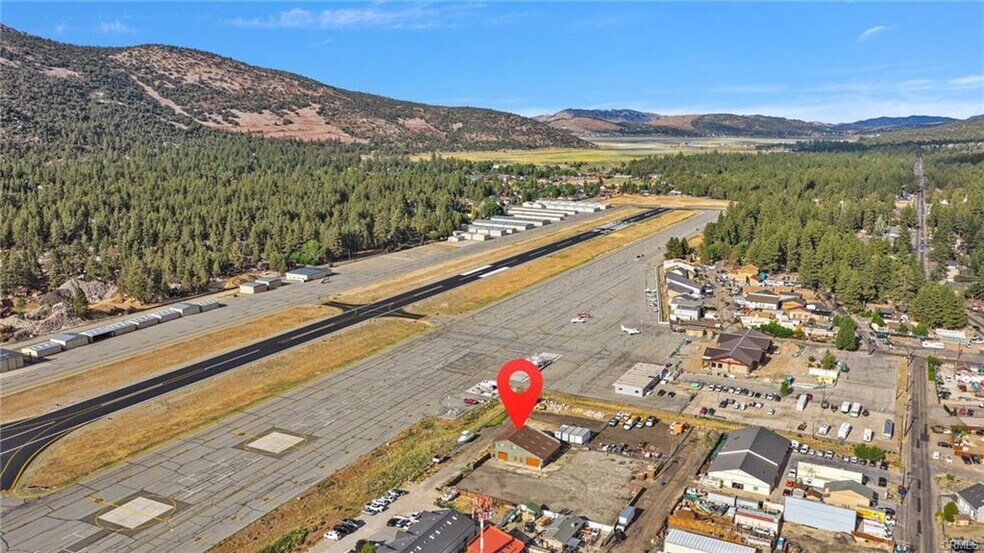 More Photos Of 614 W Fairway Blvd, Big Bear City Warehouse For Sale