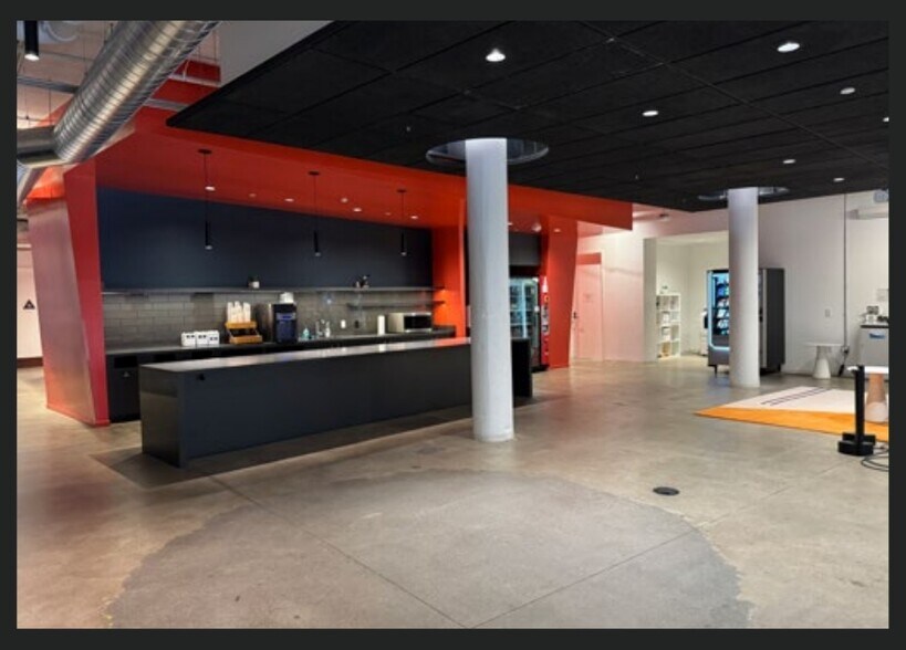 More Photos Of 1201 Bryant St, San Francisco Light Manufacturing For Lease